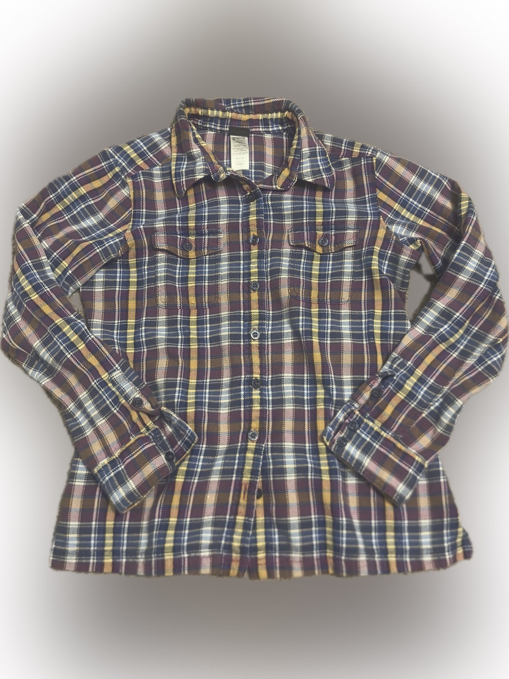 Patagonia Fjord Flannel Shirt
